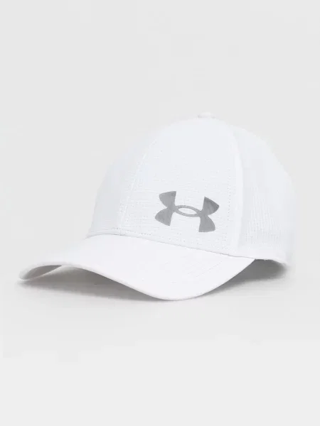 Under Armour Čepice bílý