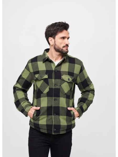 Яке Brandit черно