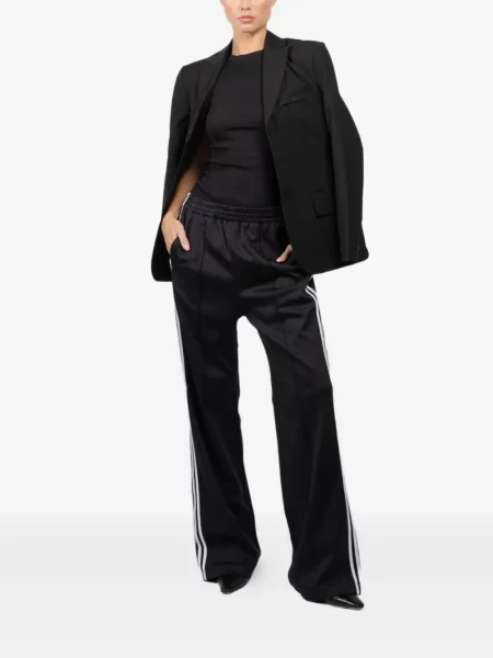 Pantaloni Tibi negru