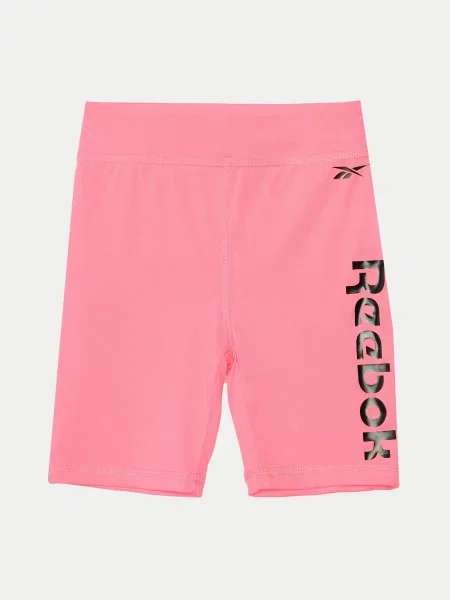 Детские велосипедки Reebok оранжевые