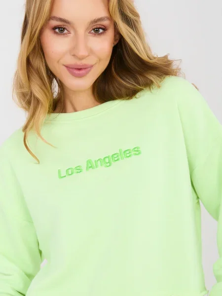 Pulover Factory Price zelena