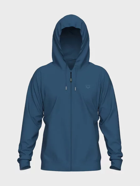 Толстовка Arena синяя