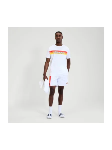 Tricou Ellesse alb