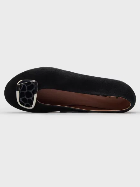 Балетки Mot-cle черные