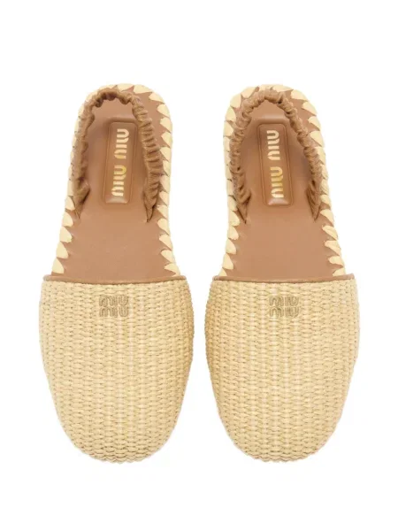 Sandale Miu Miu slingback