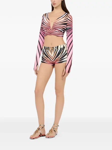Pantaloni scurți Roberto Cavalli