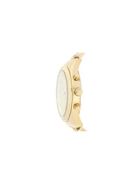 Michael Kors Hodinky Lexington zlatá