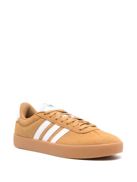 Sneakersy Adidas Gazelle skórzane szare