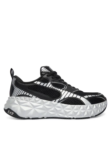 Emporio Armani Sneakersy čierna