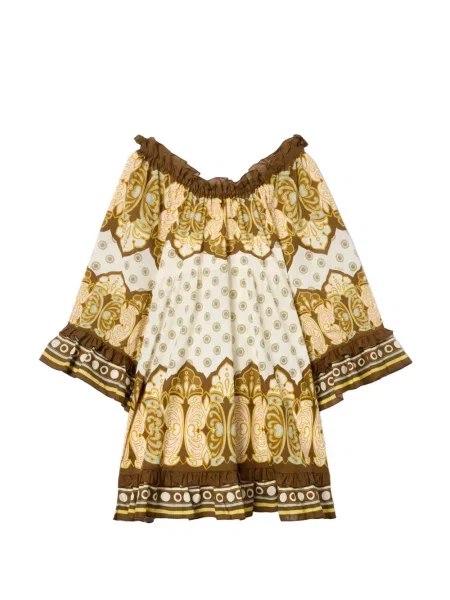 Rochie mini La Doublej boho