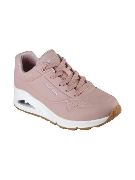 Tenisky Skechers ružová