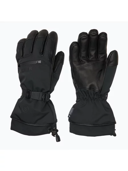 Перчатки Bogner черные