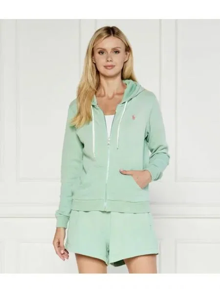 POLO RALPH LAUREN Hanorac verde