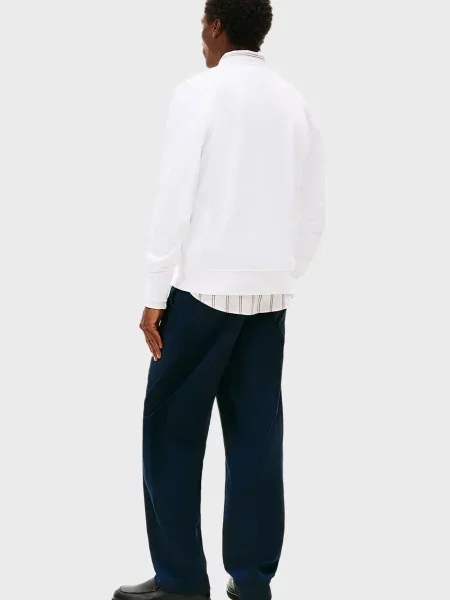 Свитшот Tommy Hilfiger белый