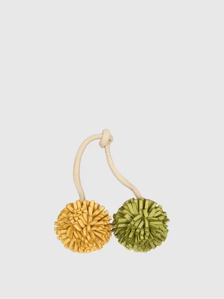 Подвеска Naked Wolfe бежевая