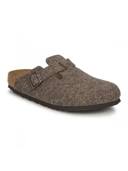 Tenisky Birkenstock hnedá