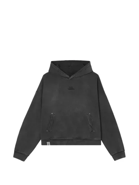 Hanorac cu glugă Five Cm negru