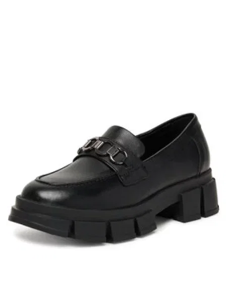 Badura Loaferice crna