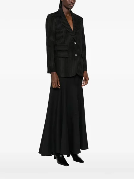 Sacou Elisabetta Franchi negru