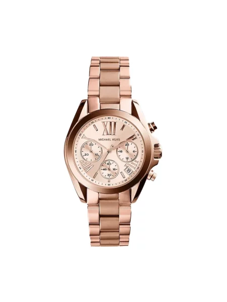 Zegarek Michael Kors różowy
