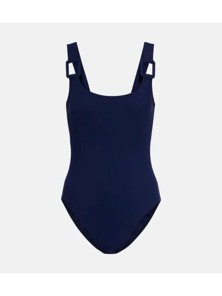 Costum de baie Karla Colletto albastru