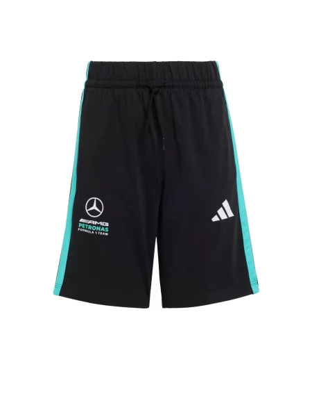 ADIDAS PERFORMANCE Παντελόνι φόρμας Mercedes-AMG Petronas Formula 1 τιρκουάζ / μαύρο λευκό