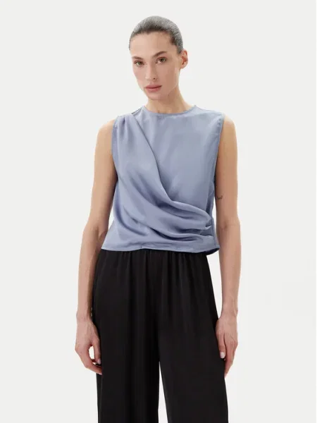 Eleh Bluză albastru