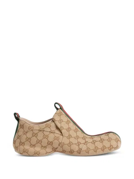 Sneakerși Gucci cu dungi
