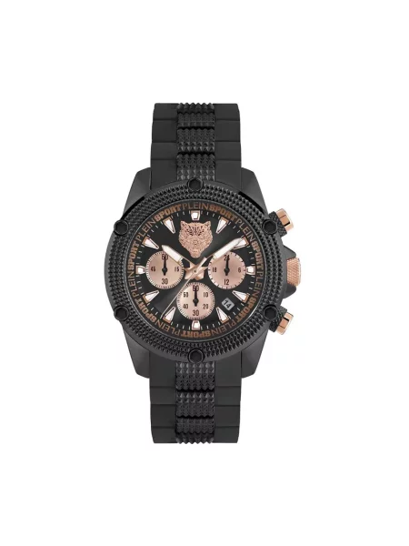 Zegarek Plein Sport czarny