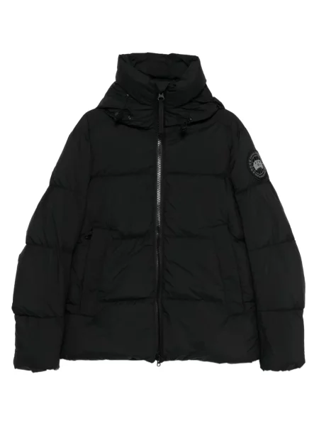 Kurtka puchowa Canada Goose czarna
