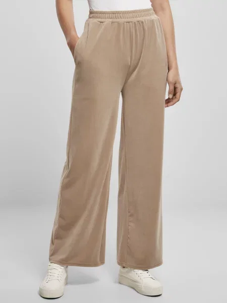 Urban Classics Pantaloni bej maro