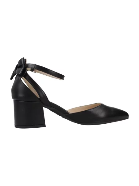 Pantofi Nerogiardini negru