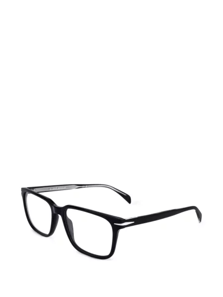 Ochelari de soare Eyewear By David Beckham negru