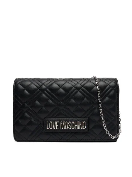 Чанта Love Moschino черно