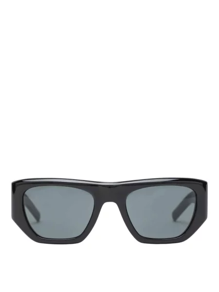 Okulary przeciwsłoneczne Saint Laurent czarne