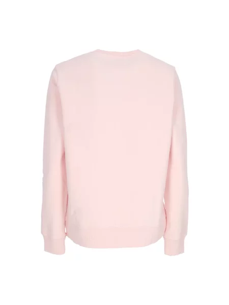 Bluza nierozpinana Tommy Hilfiger różowa