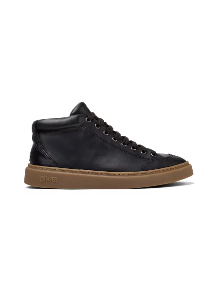 Camper Runner Twentyfive sneakersy skórzane czarne