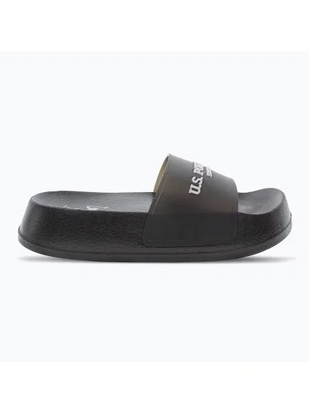 Női flip-flop U.S. Polo Assn. fekete. Méret: 35 EU fekete
