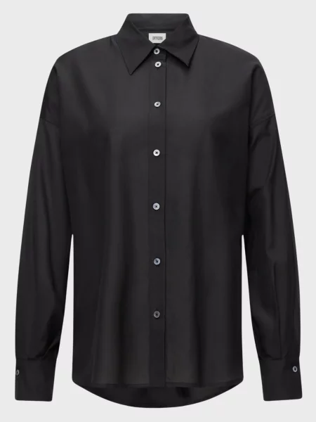 Сорочка Drykorn чорна