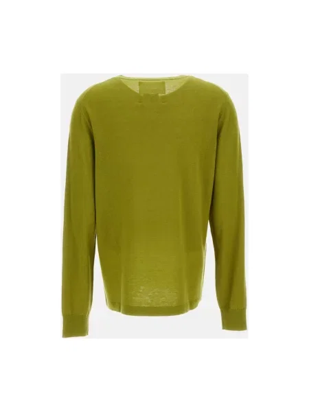 Sweter Extreme Cashmere z kaszmiru zielony
