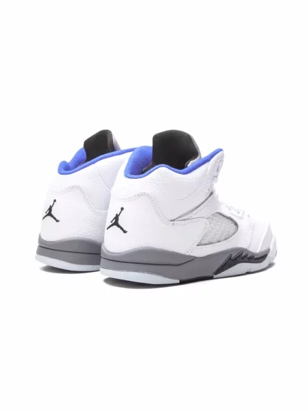 Gyerek sneaker Jordan 5 Retro fehér