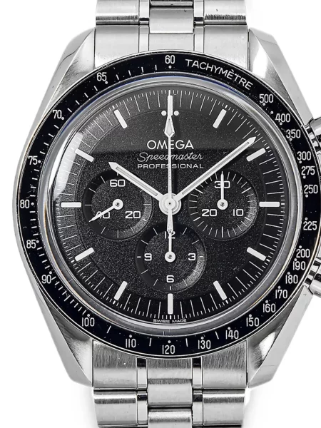 Ceas Omega negru
