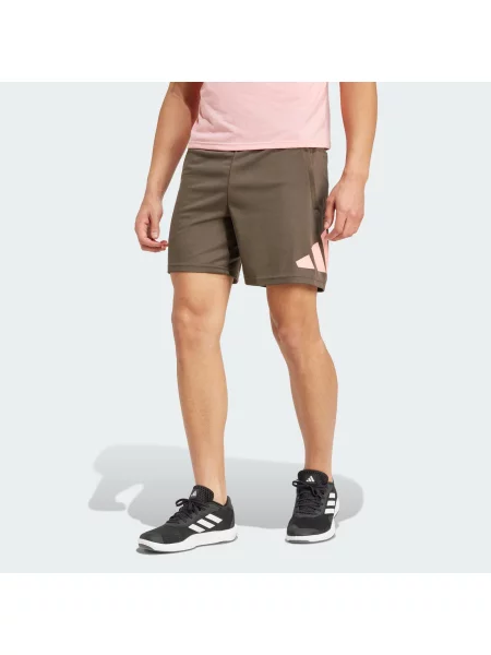 Szorty treningowe adidas Train Essentials zielone