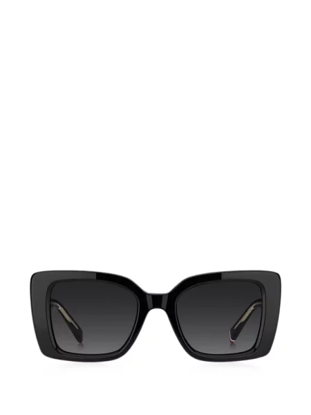 Ochelari de soare Tommy Hilfiger negru