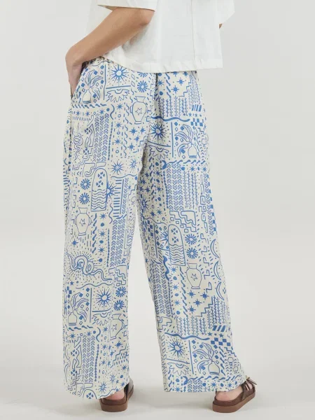 Pantaloni Billabong bej