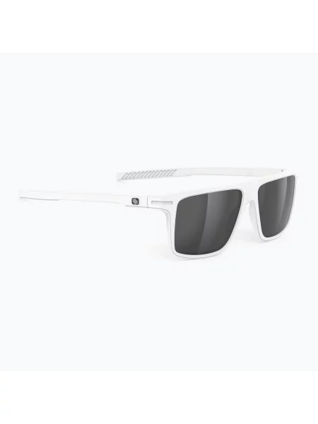 Sluneční brýle Rudy Project Stellar white matte/smoke black bílé