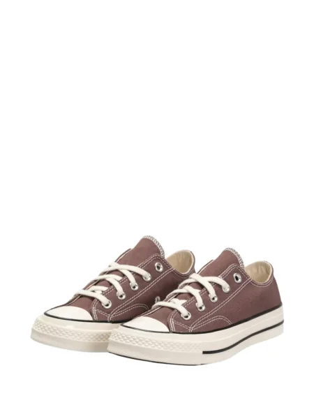 Sneakerși Converse Chuck 70 maro