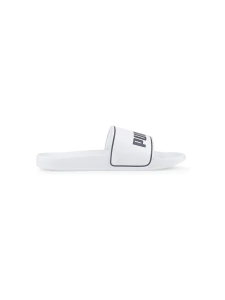 Šľapky PUMA Leadcat puma white/puma black biela