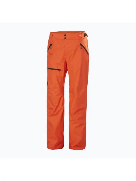 Штани лижні Helly Hansen Sogn Cargo cherry tomato