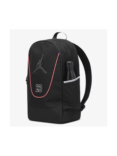 Gyerek kézitáska Nike fekete